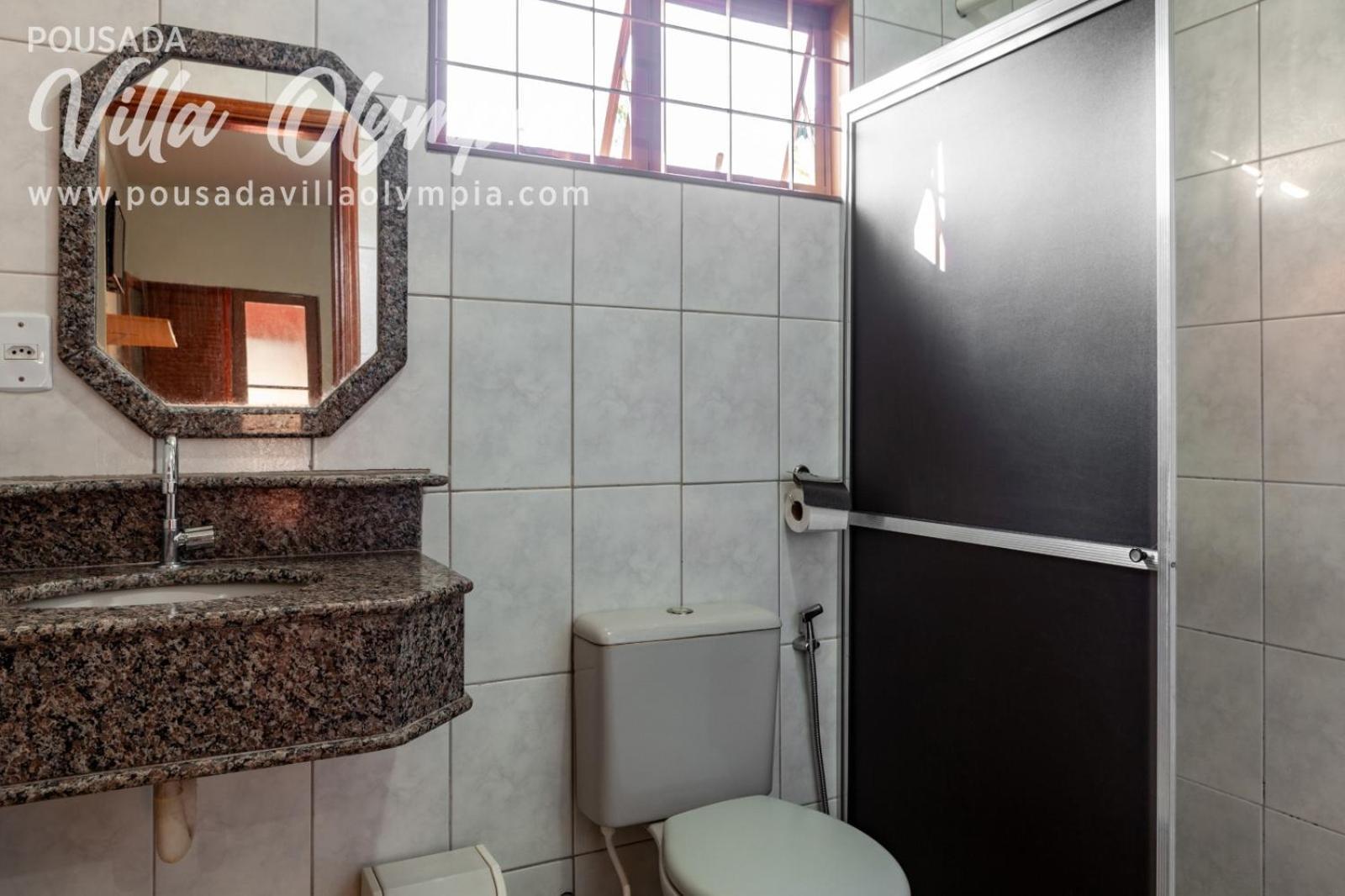 Pousada Villa Olympia Olimpia Bagian luar foto